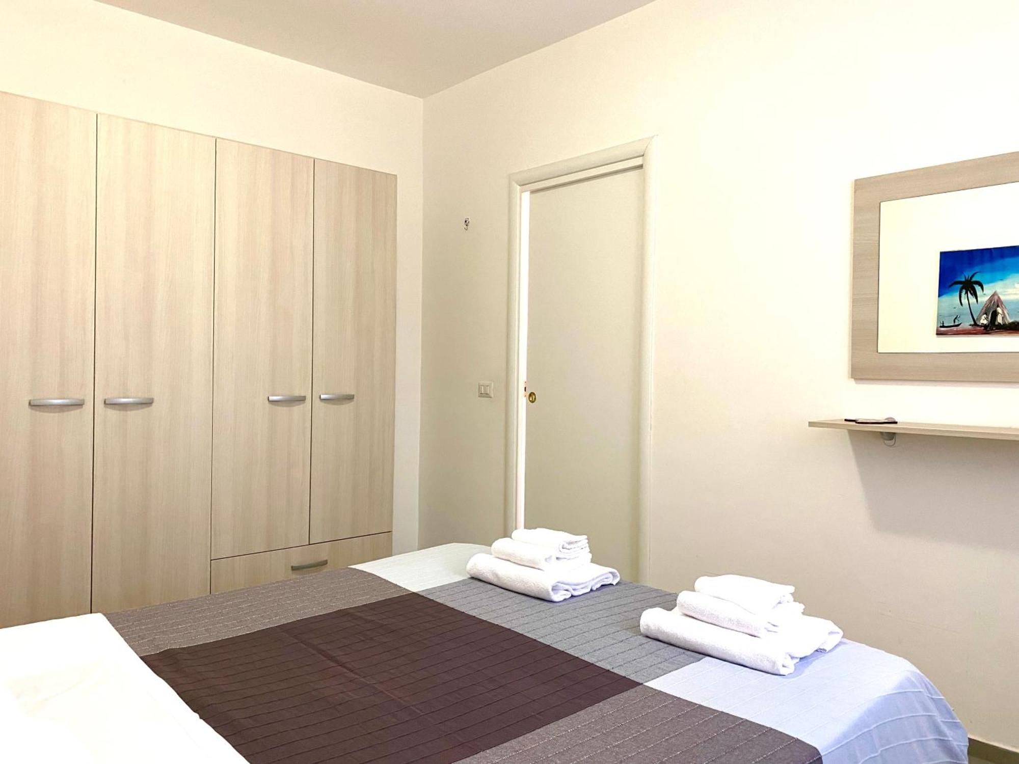 Apartments Di Salvo Furnari Extérieur photo