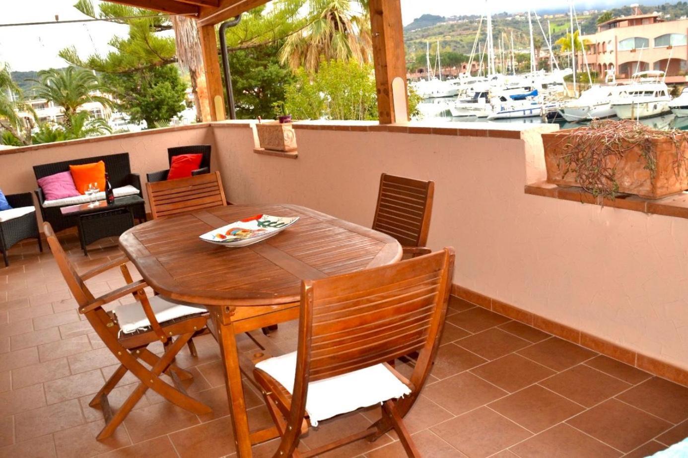Apartments Di Salvo Furnari Extérieur photo