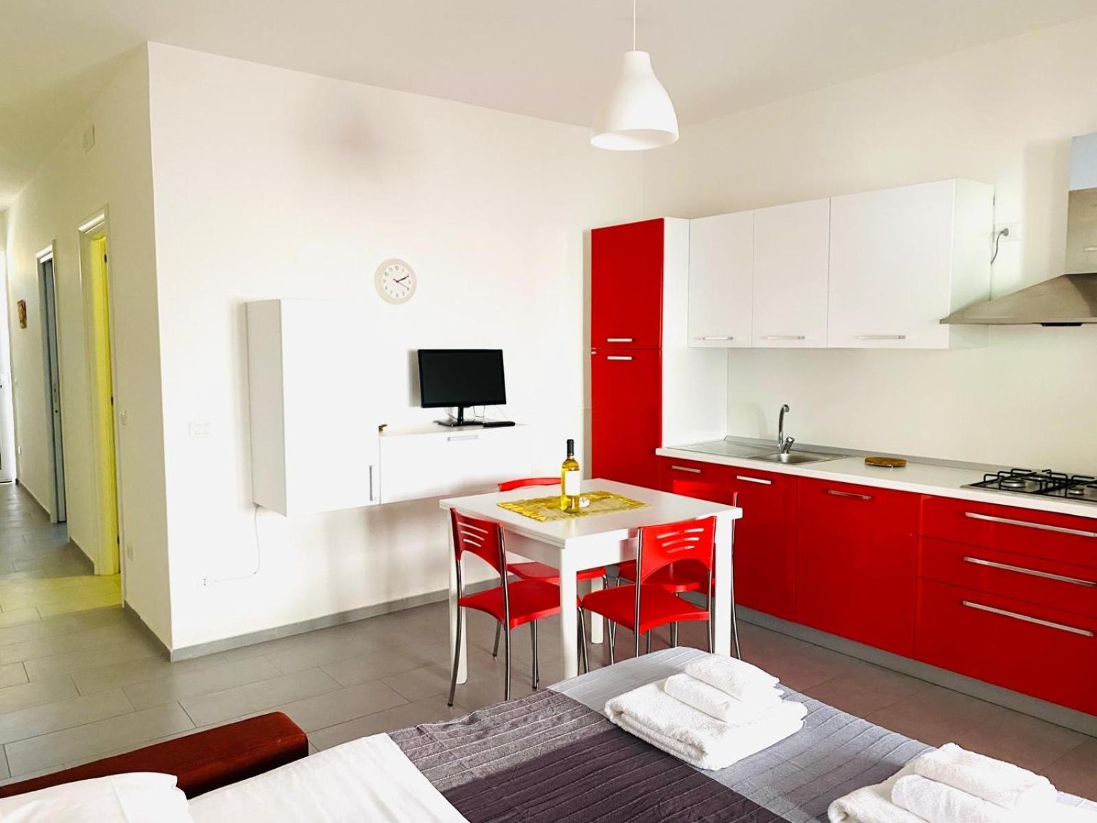 Apartments Di Salvo Furnari Extérieur photo